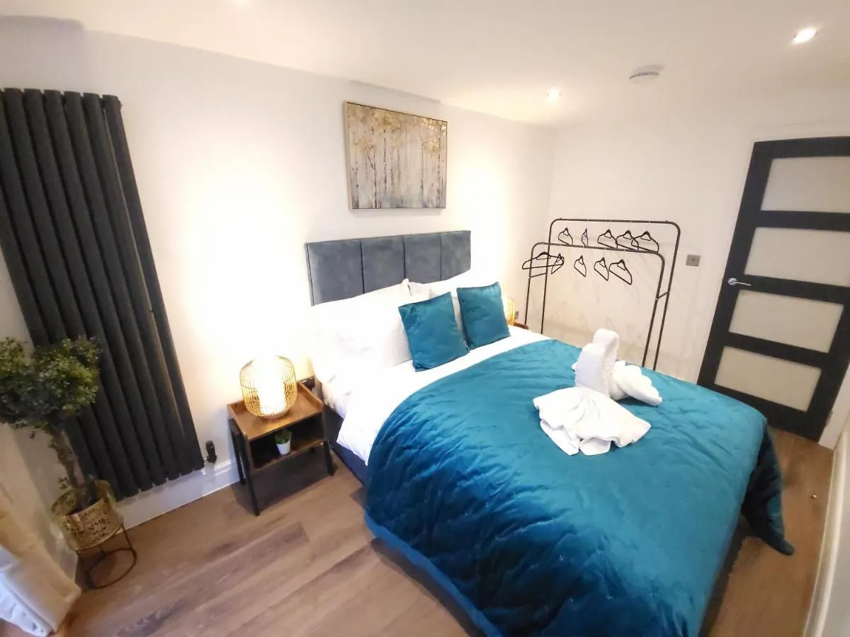 Luxury Pad Centrally Located Near Brighton Station 0*,  United Kingdom